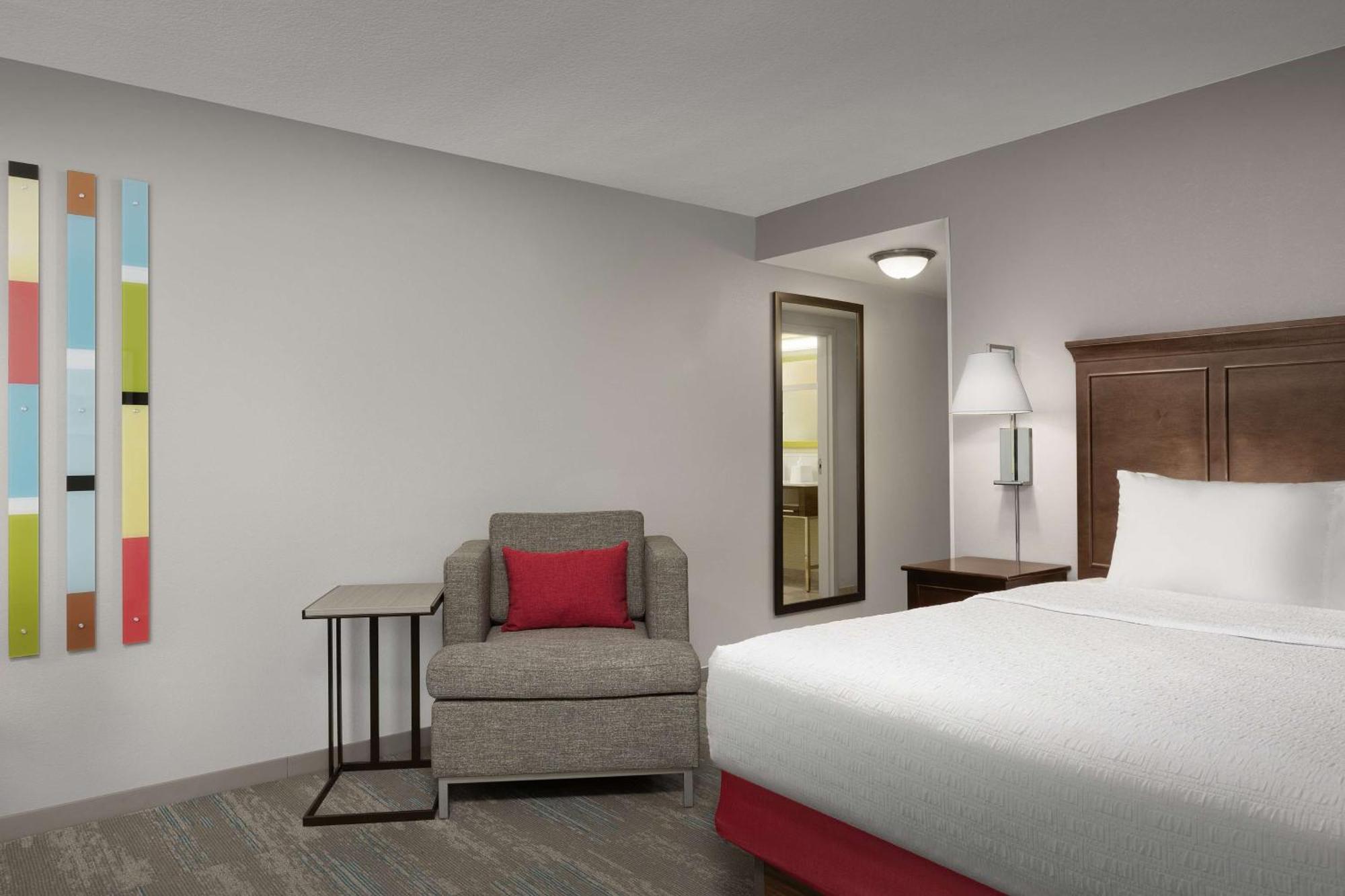 Hampton Inn & Suites Orlando North Алтамонте-Спрингс Екстер'єр фото