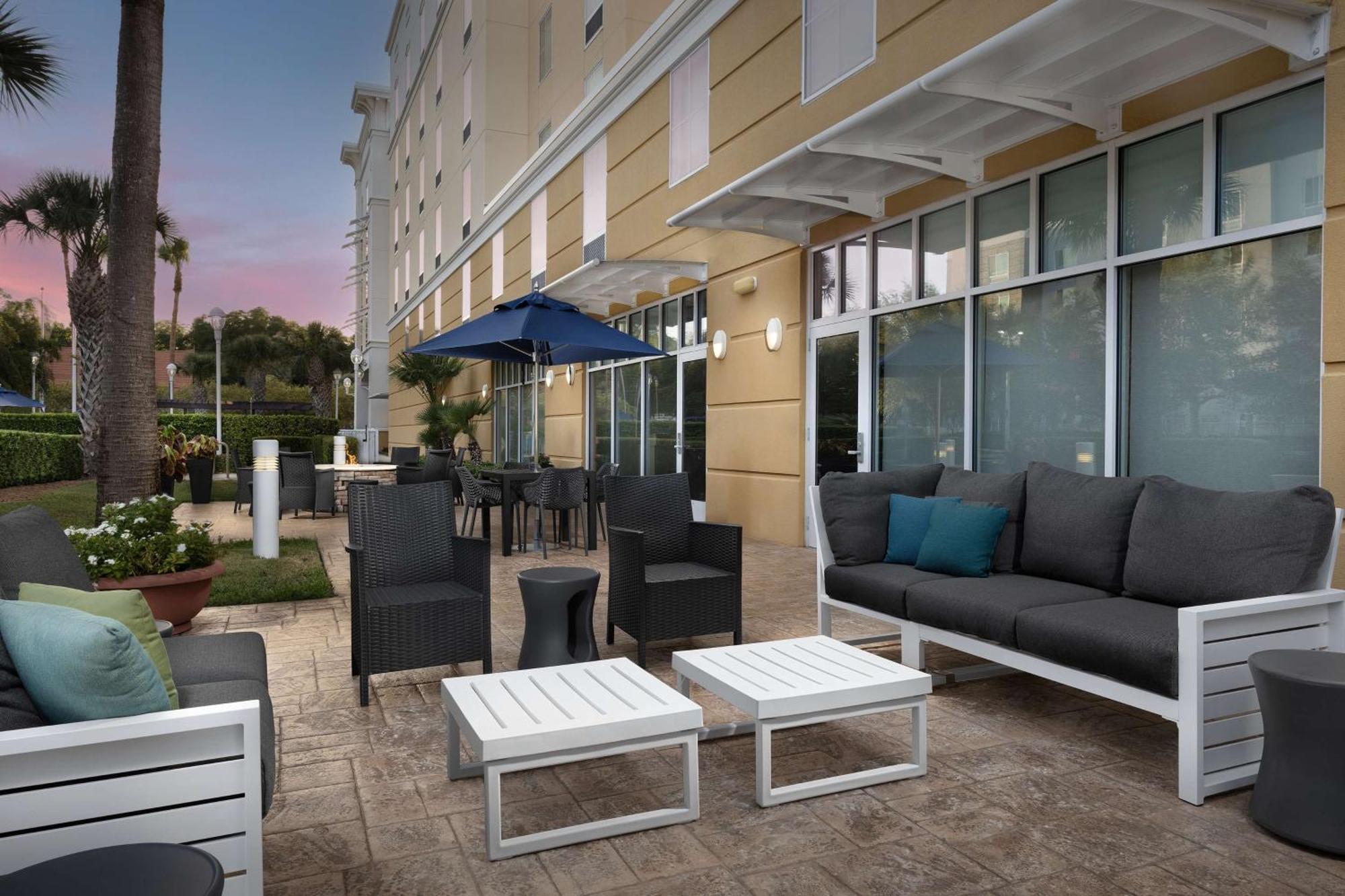 Hampton Inn & Suites Orlando North Алтамонте-Спрингс Екстер'єр фото