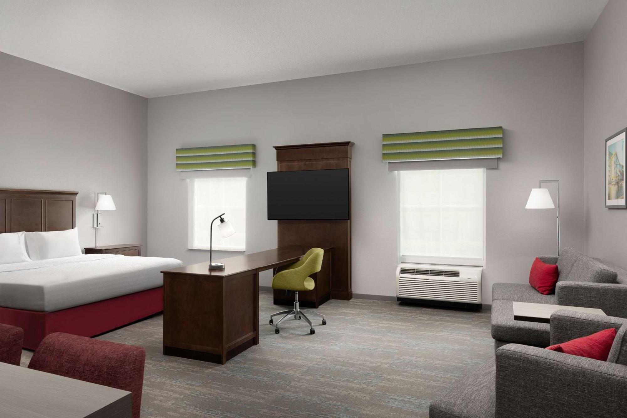 Hampton Inn & Suites Orlando North Алтамонте-Спрингс Екстер'єр фото