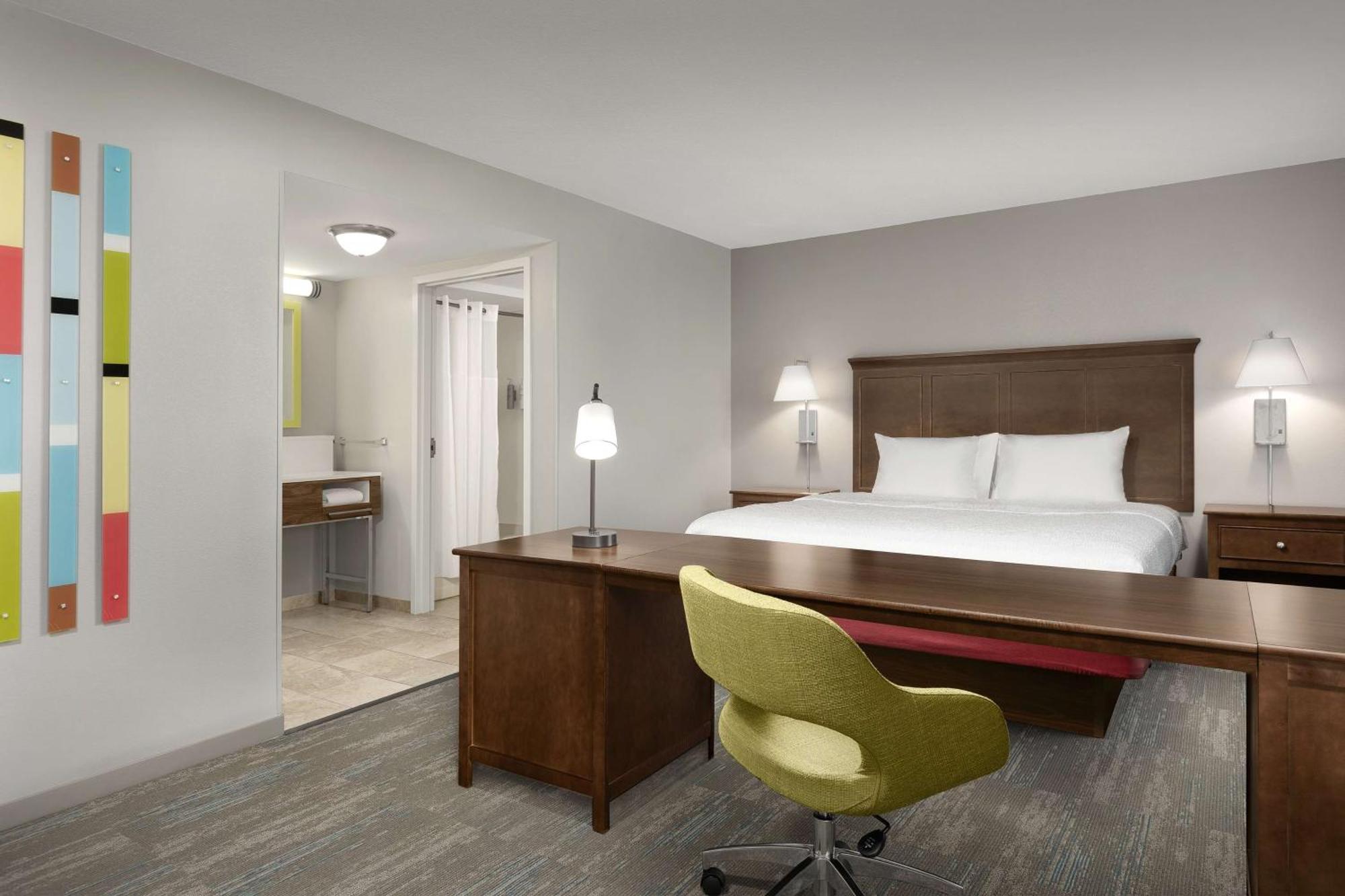 Hampton Inn & Suites Orlando North Алтамонте-Спрингс Екстер'єр фото