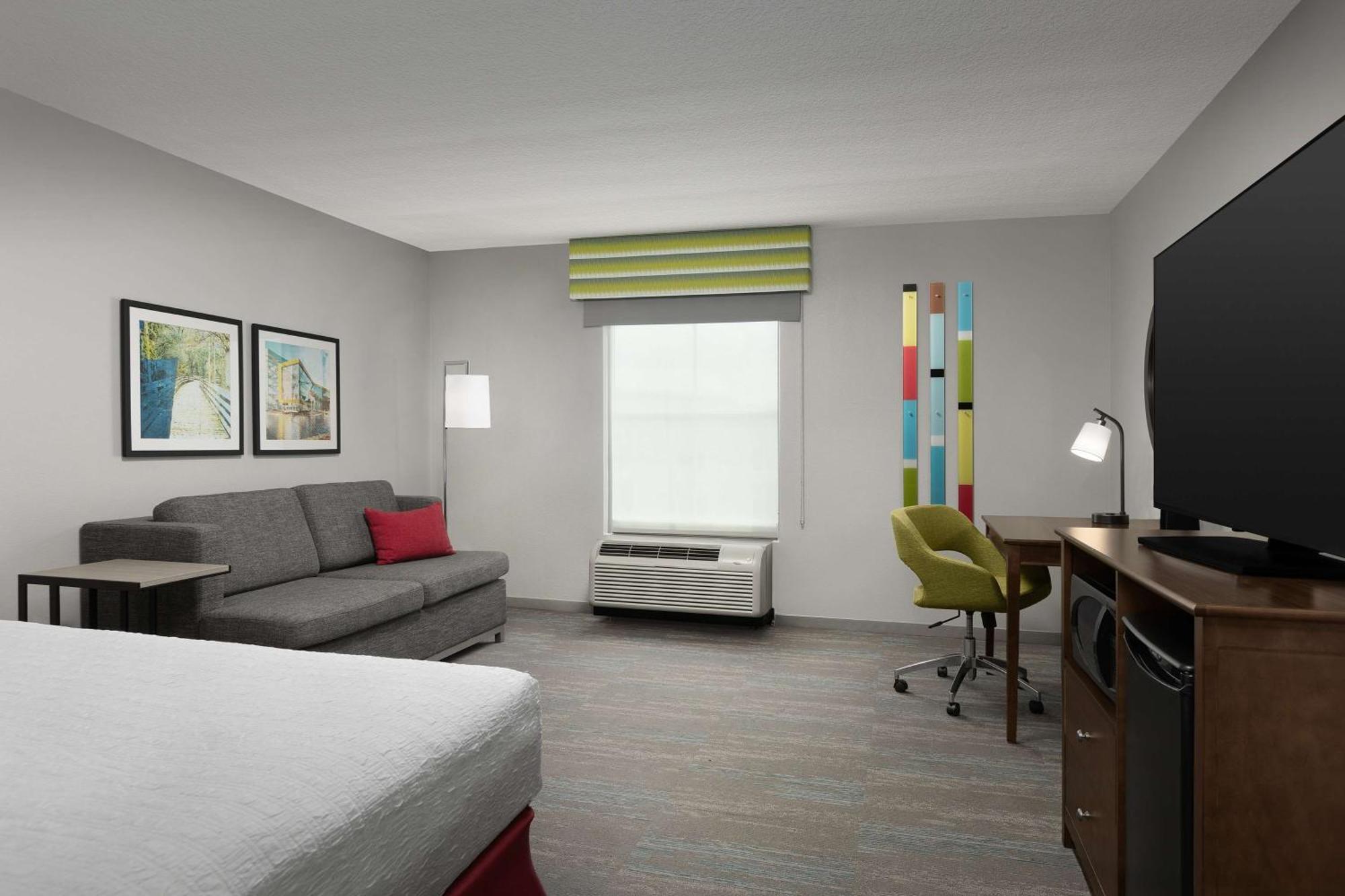 Hampton Inn & Suites Orlando North Алтамонте-Спрингс Екстер'єр фото