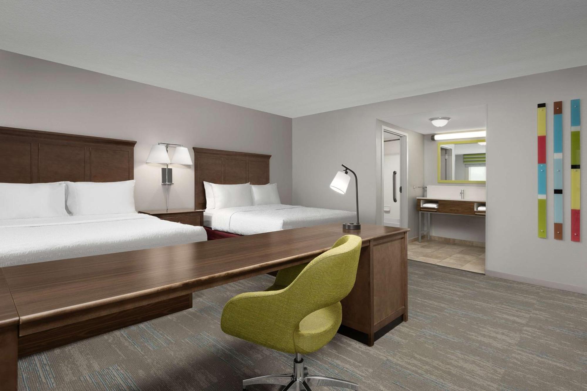 Hampton Inn & Suites Orlando North Алтамонте-Спрингс Екстер'єр фото