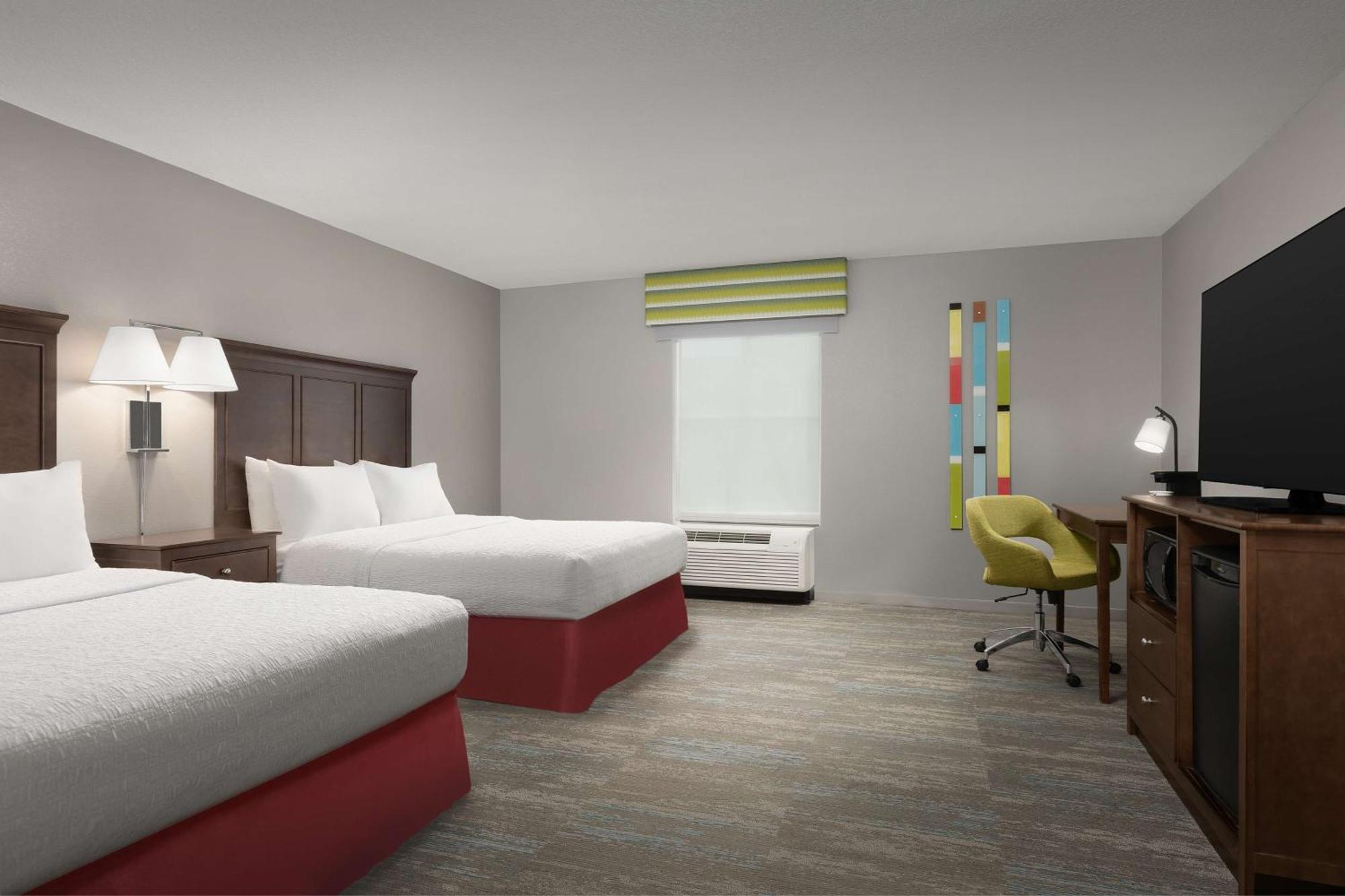 Hampton Inn & Suites Orlando North Алтамонте-Спрингс Екстер'єр фото