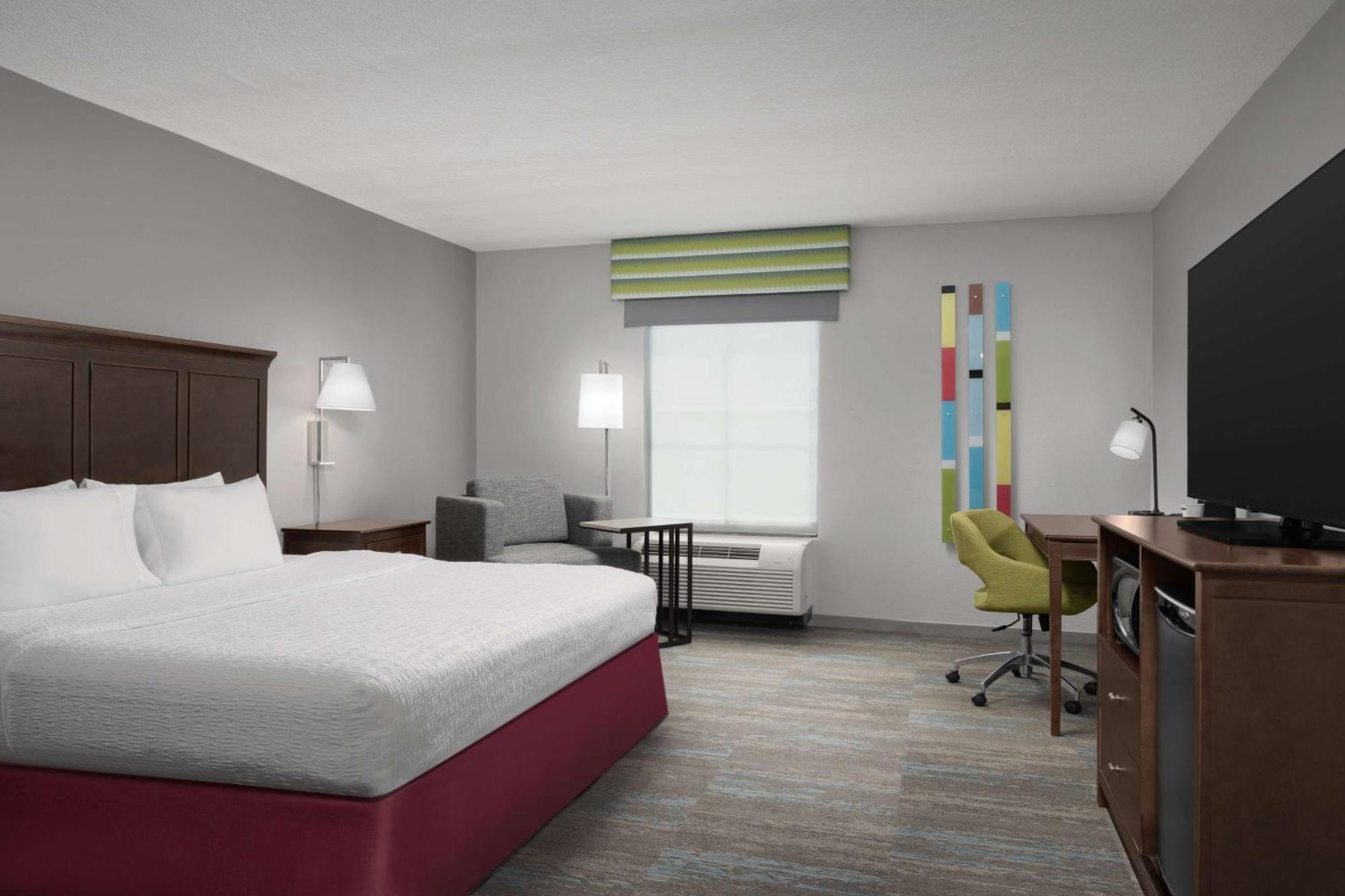 Hampton Inn & Suites Orlando North Алтамонте-Спрингс Екстер'єр фото