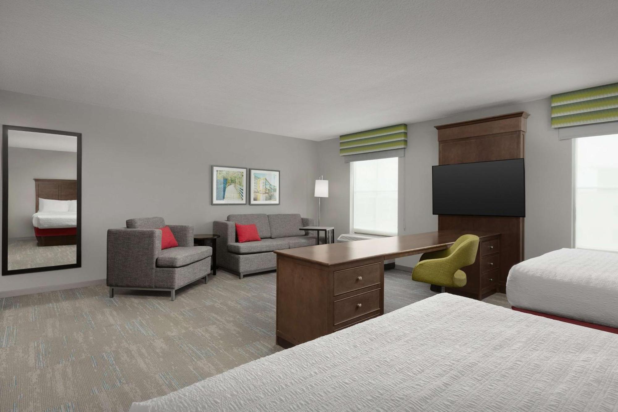 Hampton Inn & Suites Orlando North Алтамонте-Спрингс Екстер'єр фото