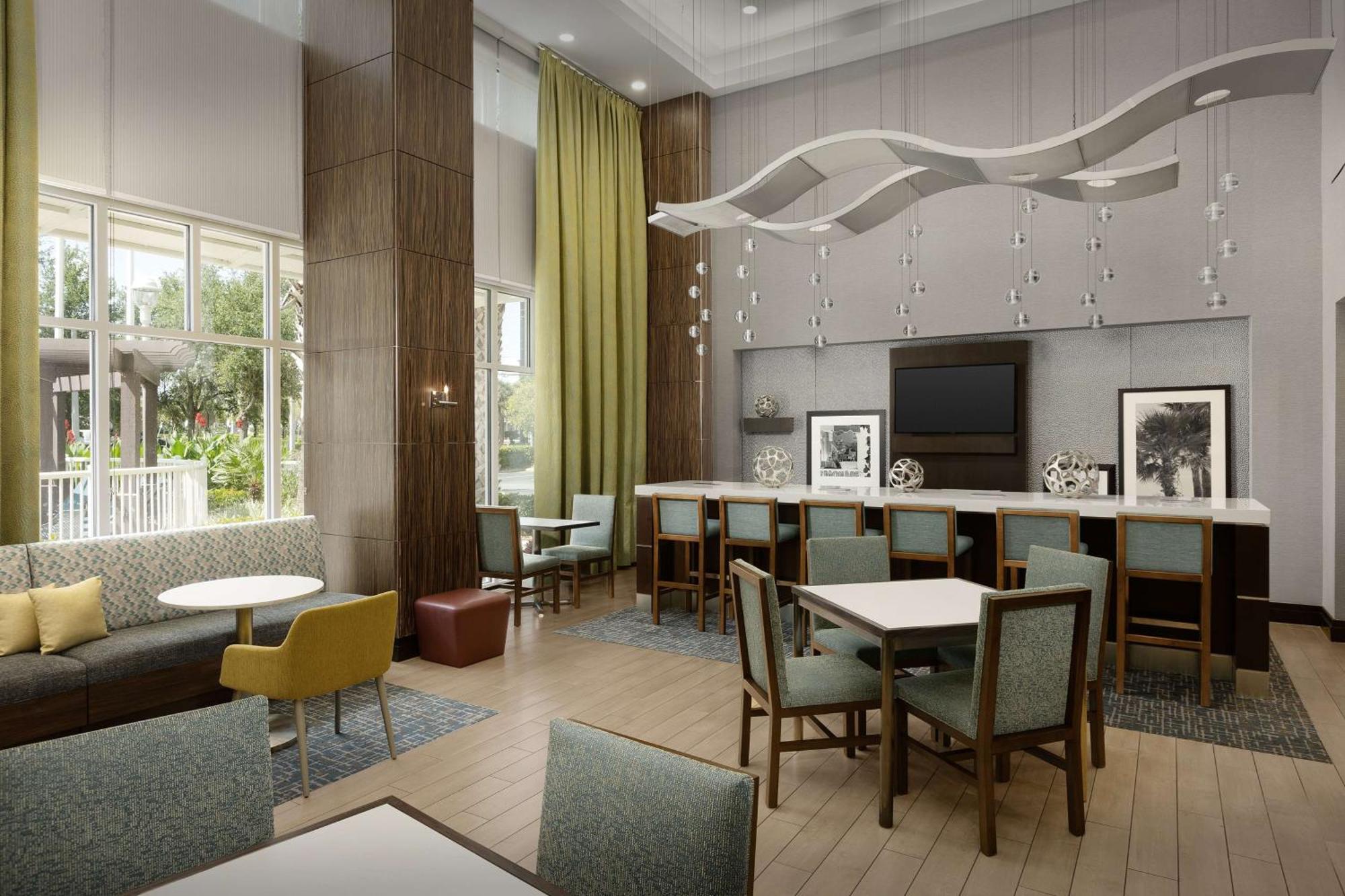 Hampton Inn & Suites Orlando North Алтамонте-Спрингс Екстер'єр фото