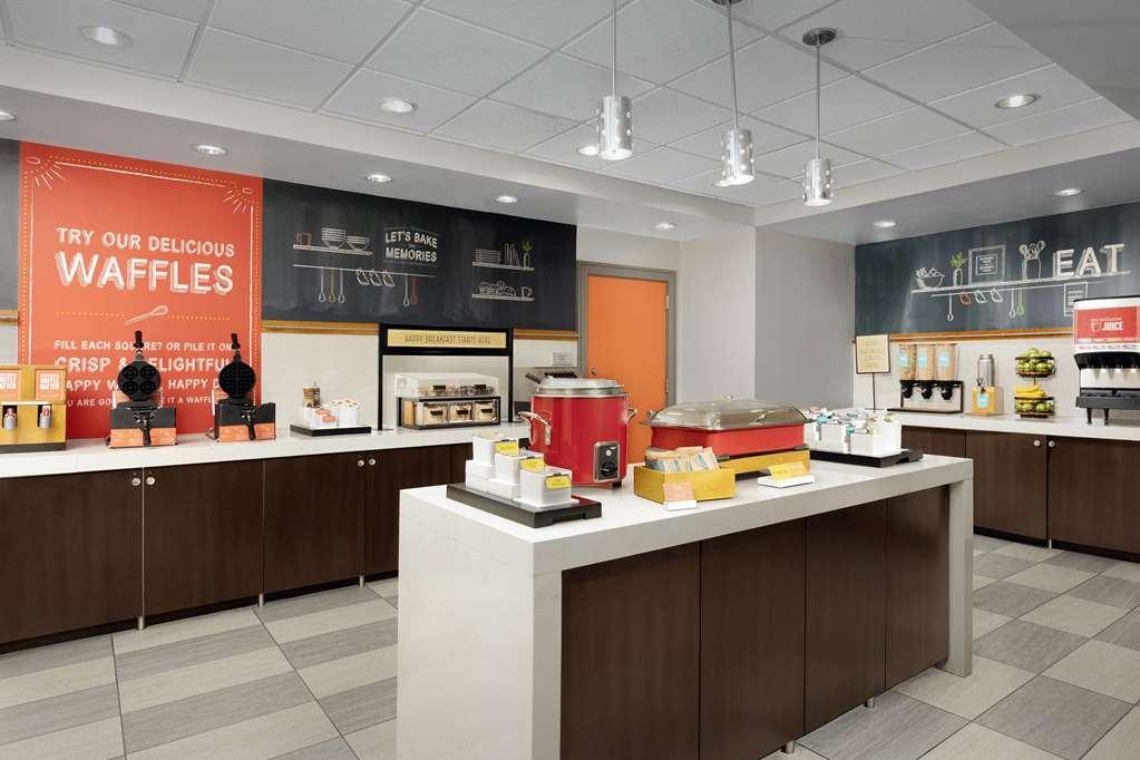Hampton Inn & Suites Orlando North Алтамонте-Спрингс Ресторан фото