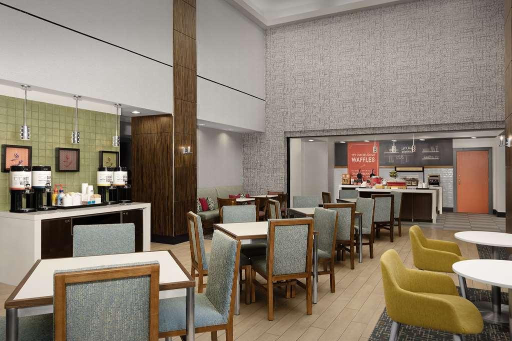 Hampton Inn & Suites Orlando North Алтамонте-Спрингс Ресторан фото