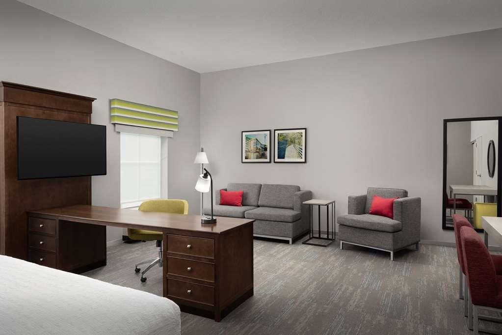 Hampton Inn & Suites Orlando North Алтамонте-Спрингс Номер фото