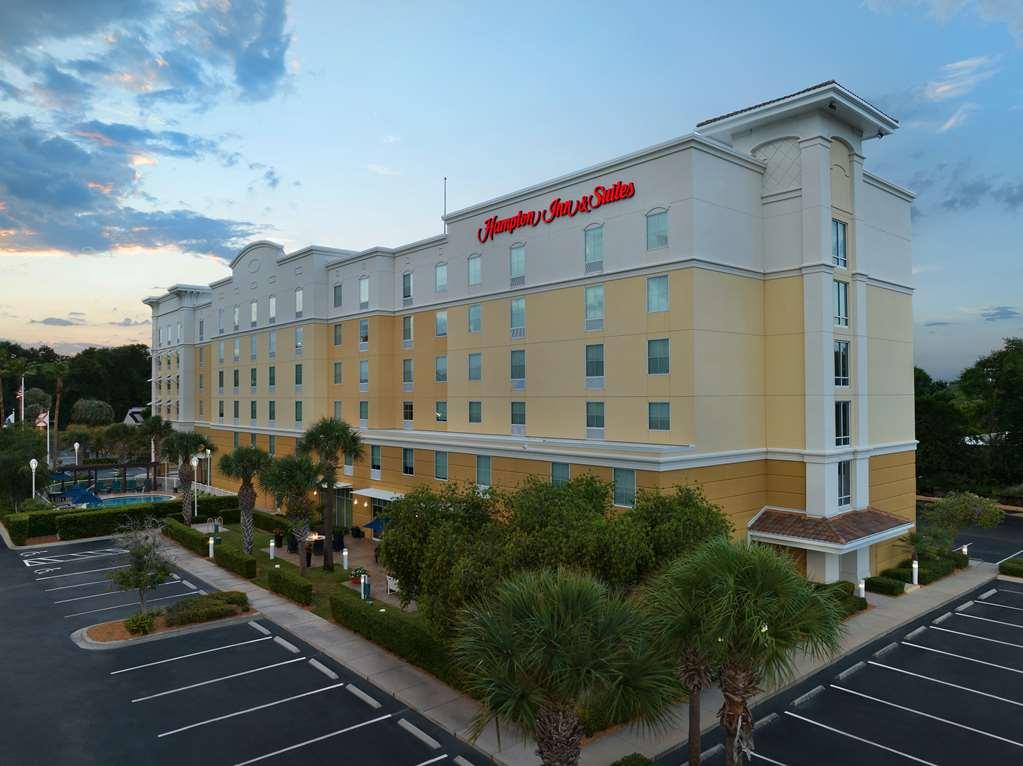 Hampton Inn & Suites Orlando North Алтамонте-Спрингс Екстер'єр фото